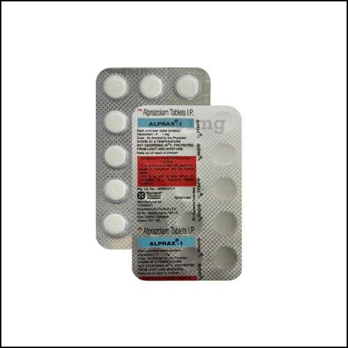 Rx America Hub 41 Alprazolam